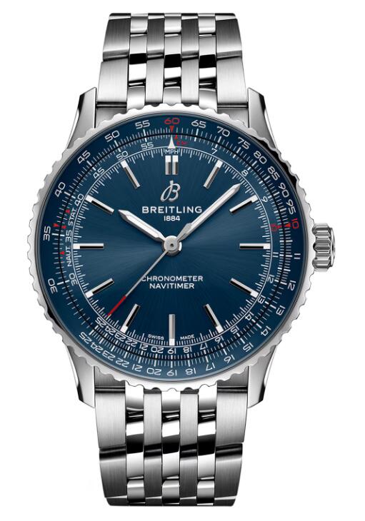 Review Breitling Navitimer Automatic 41 Replica watch A17329161C1A1